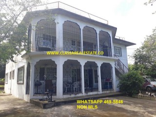 GREENWOOD, St. James, Jamaica - House for Lease/rental